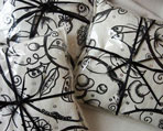 Enchanted garden sweet bag
