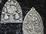 pewter wall plaques