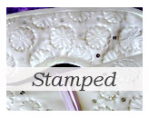 stamped menu