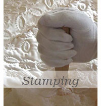 stamping